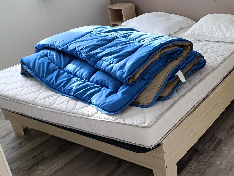 Mobilhome 4 personnes - EGLANTINE PMR 1