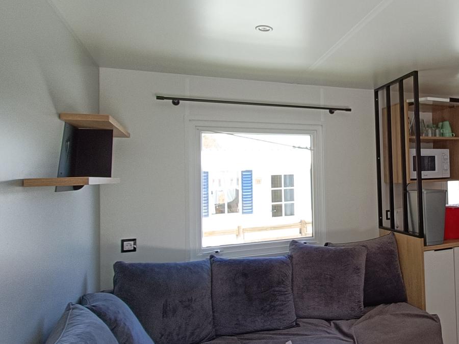 Mobilhome 8 personnes - PETUNIA et GERANIUM 5