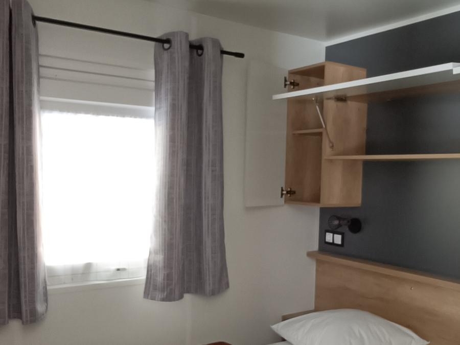 Mobilhome 8 personnes - PETUNIA et GERANIUM 3