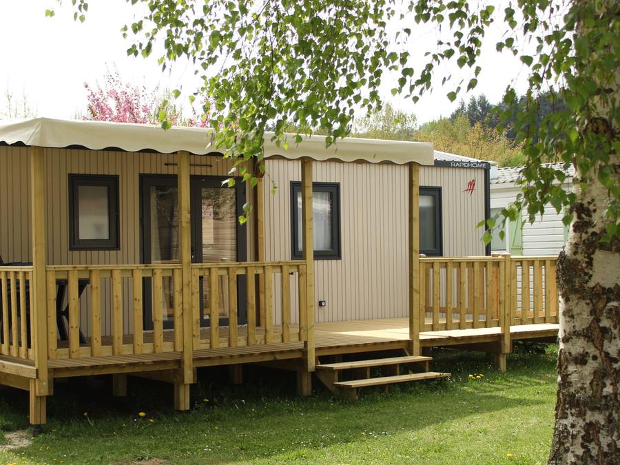 Mobilhome 6 personnes - CAPUCINE/CAMELIA 0