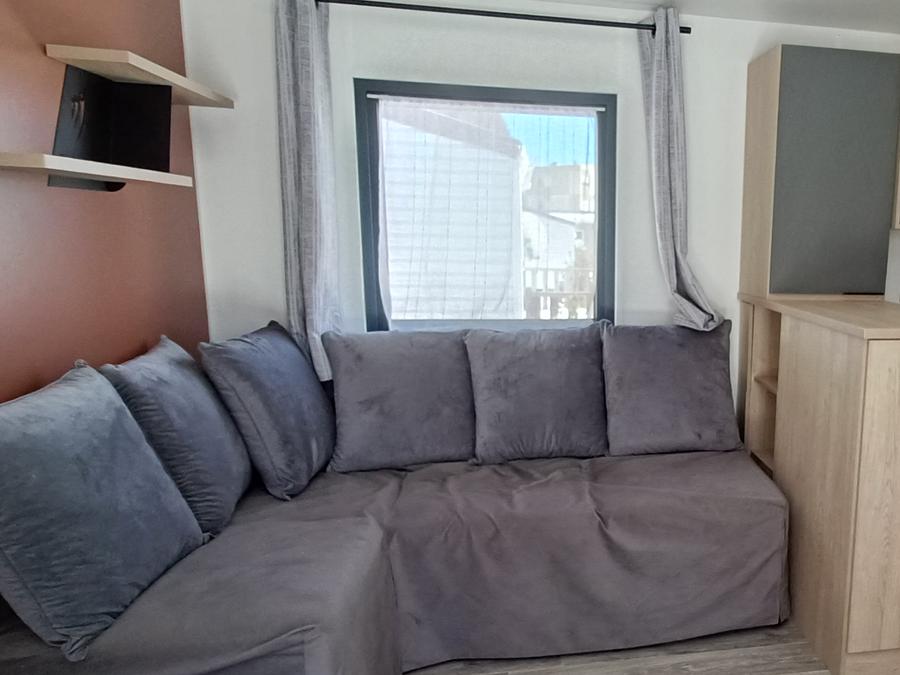 Mobilhome 6 personnes - CAPUCINE/CAMELIA 1