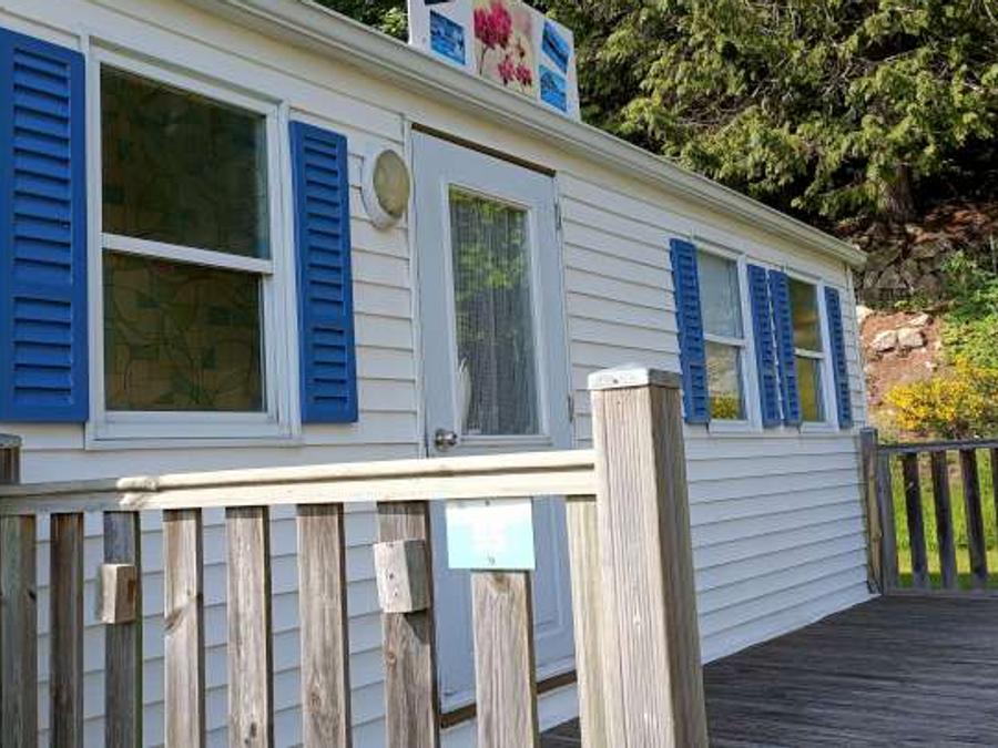 Mobilhome 4 personnes - Pavot 4pers 0