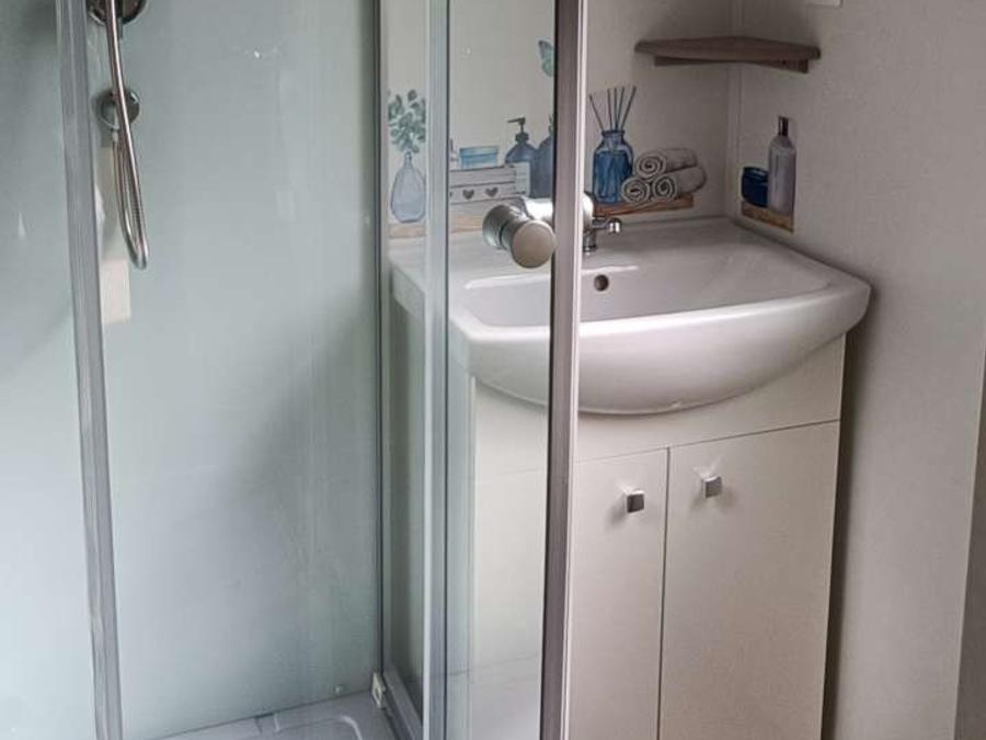 Mobilhome 4 personnes - Pavot 4pers 4