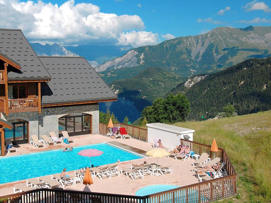 Résidence Goélia Les Alpages du Corbier 3*