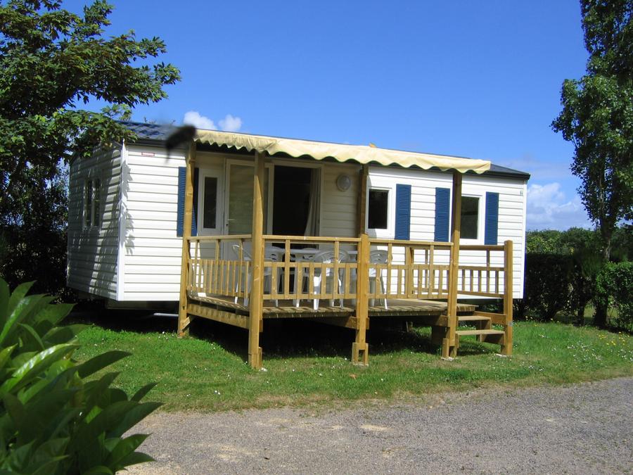 Mobilhome 4 personnes - 2 chambres - 4 personnes 1