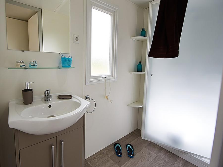 Mobilhome 5 personnes - Confort 29 m² 2 chambres 5