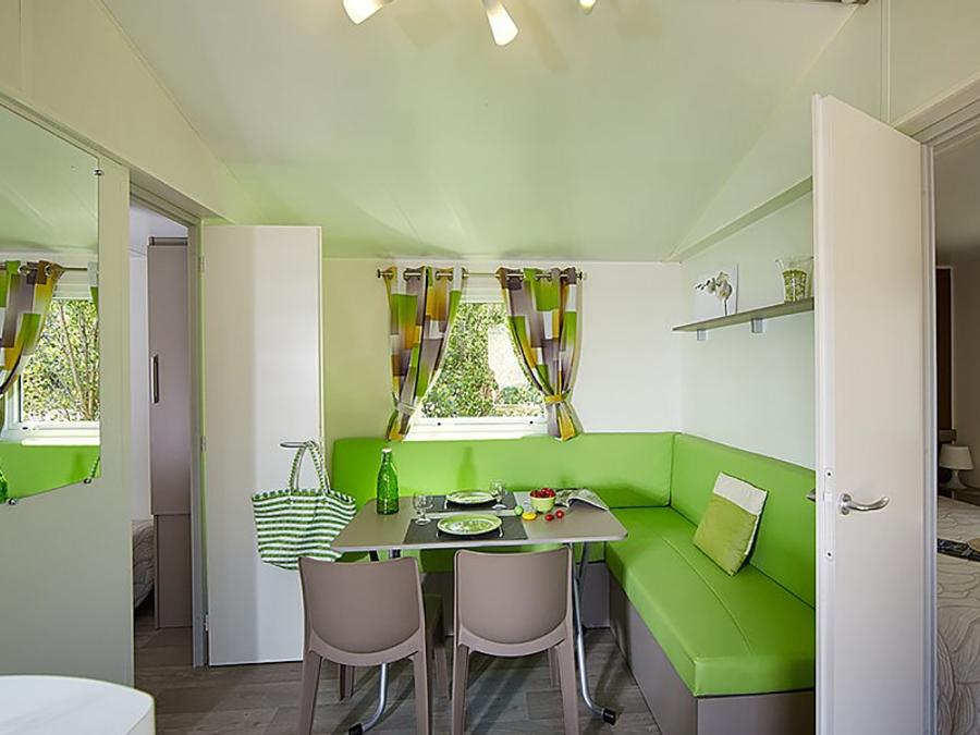 Mobilhome 4 personnes - Confort+ 27 m² 3