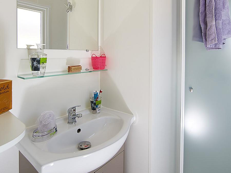 Mobilhome 4 personnes - Confort+ 27 m² 8