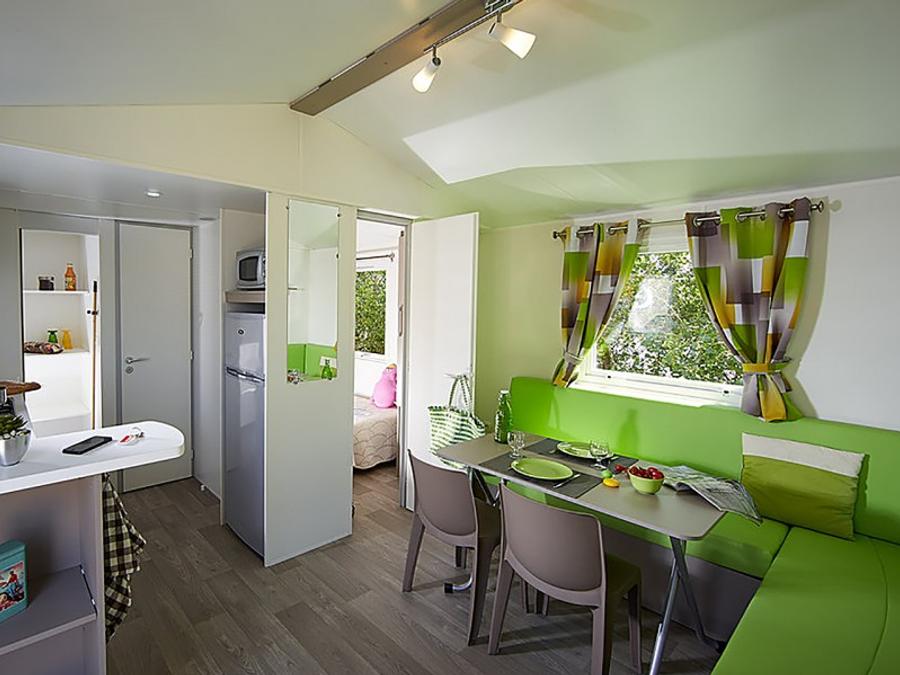 Mobilhome 4 personnes - Confort+ 27 m² 4