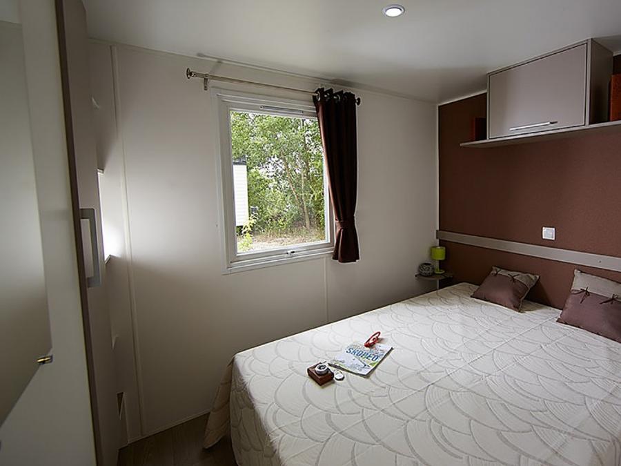 Mobilhome 4 personnes - Confort+ 27 m² 11