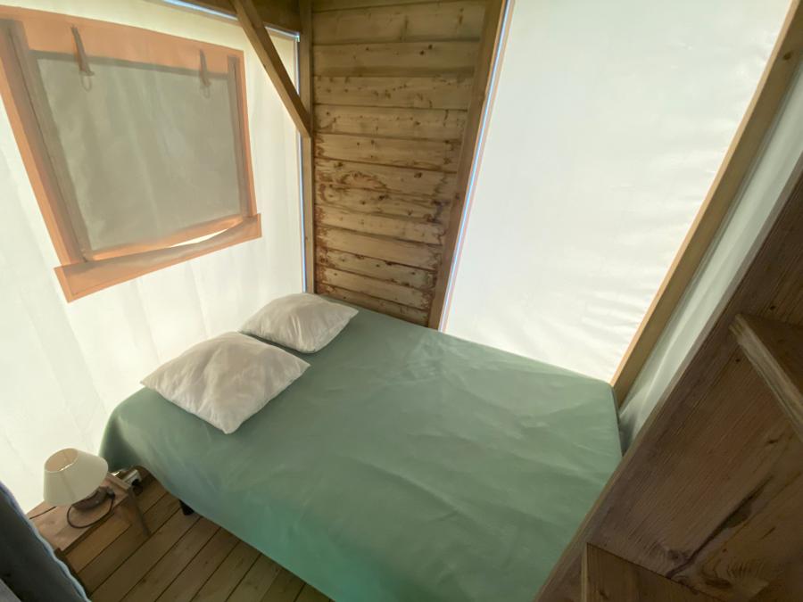 Bungalow toilé 5 personnes - Funflower Standard 23m² sans sanitaires 9