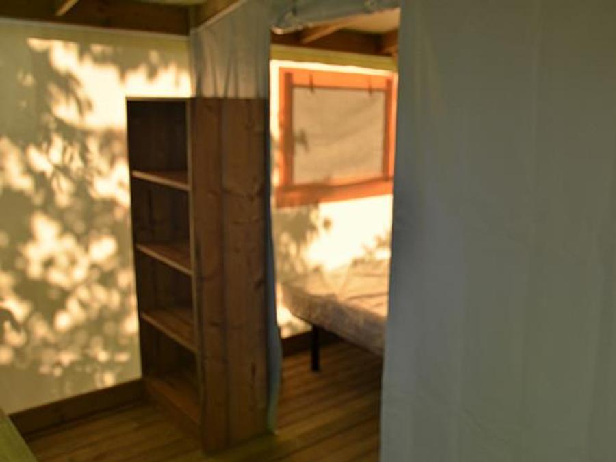 Bungalow toilé 5 personnes - Funflower Standard 23m² sans sanitaires 2