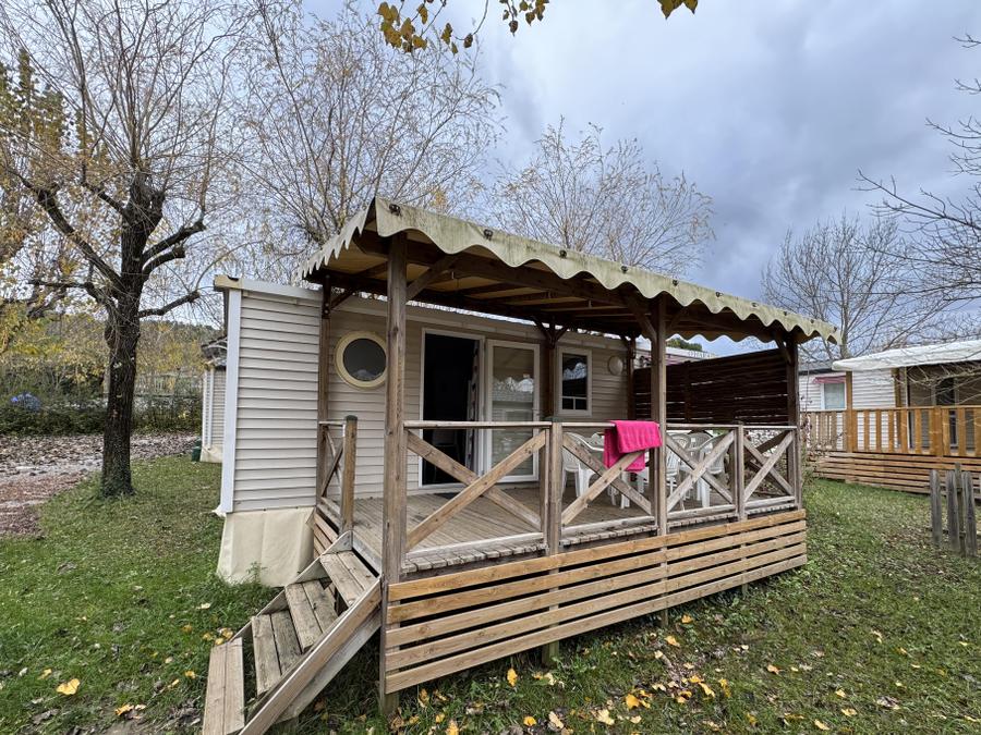 Mobilhome 6 personnes - Mobil-home Confort 32m² (6p-3ch) 0