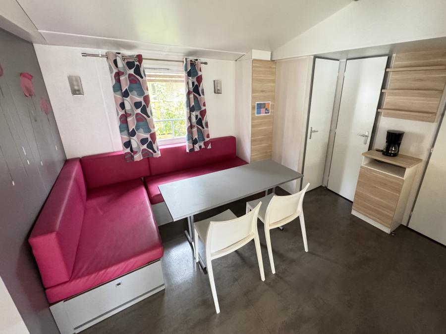 Mobilhome 6 personnes - Mobil-home Confort 32m² (6p-3ch) 4