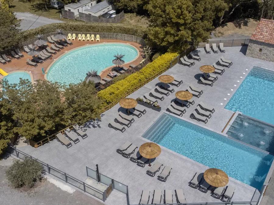 Flower Camping Saint Amand, 4*