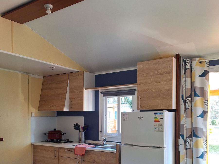 Mobilhome 6 personnes 1