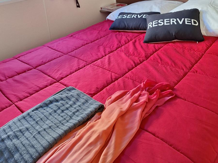 Mobilhome 4 personnes - Confort 4