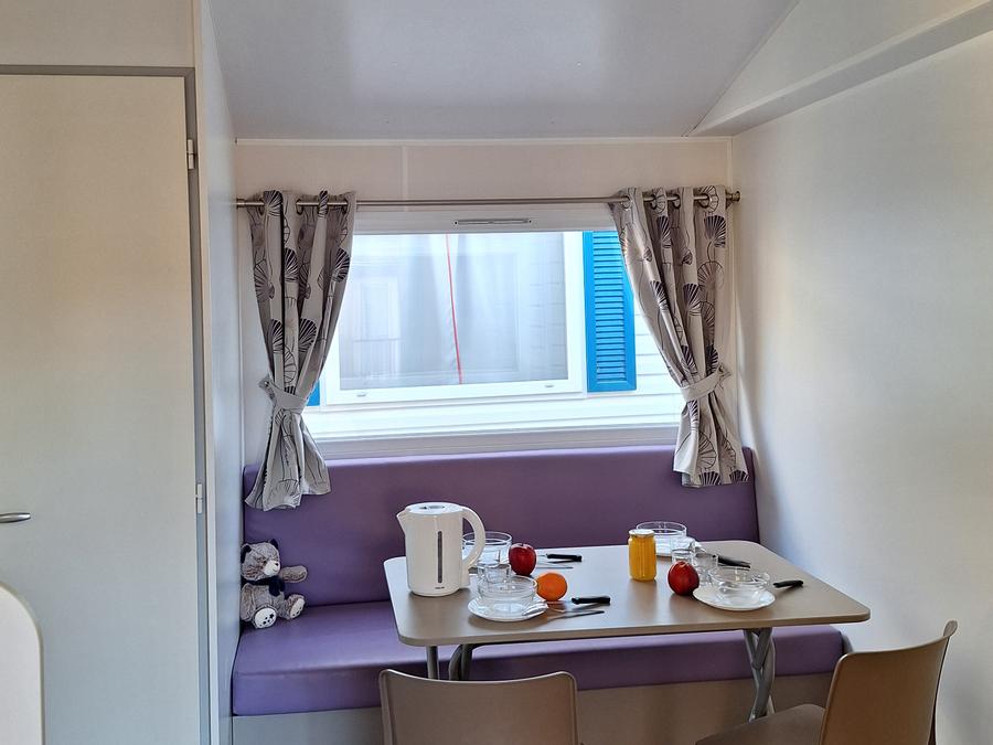 Mobilhome 4 personnes - Confort 2
