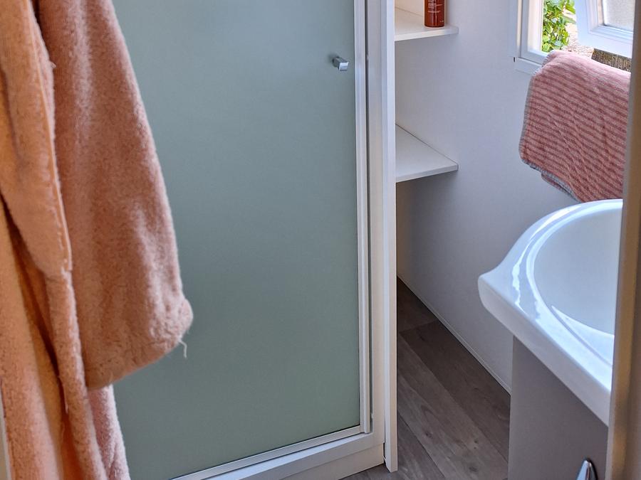 Mobilhome 4 personnes - Confort 5