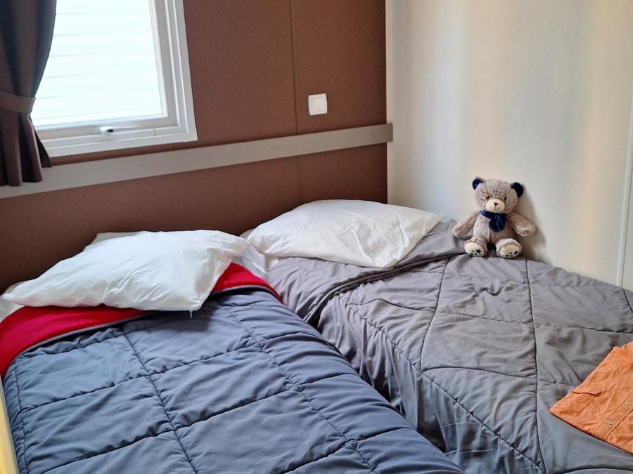 Mobilhome 4 personnes - Confort 3