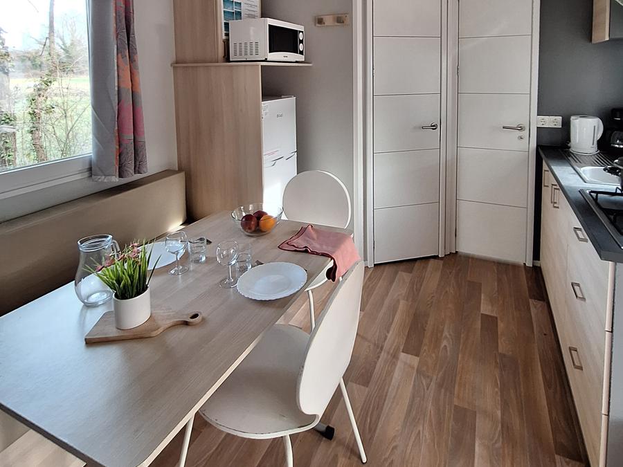 Mobilhome 4 personnes - pour 2/4 personnes 1