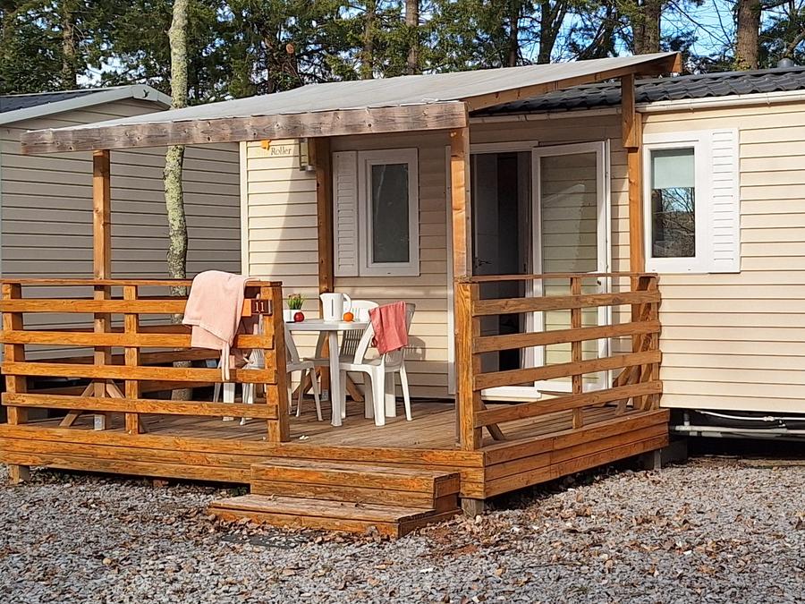 Mobilhome 4 personnes - pour 2/4 personnes 0