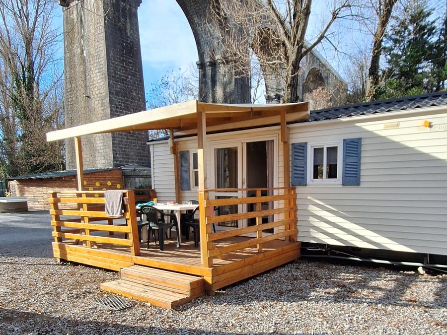 Mobilhome 6 personnes - pour 4/6 personnes 6