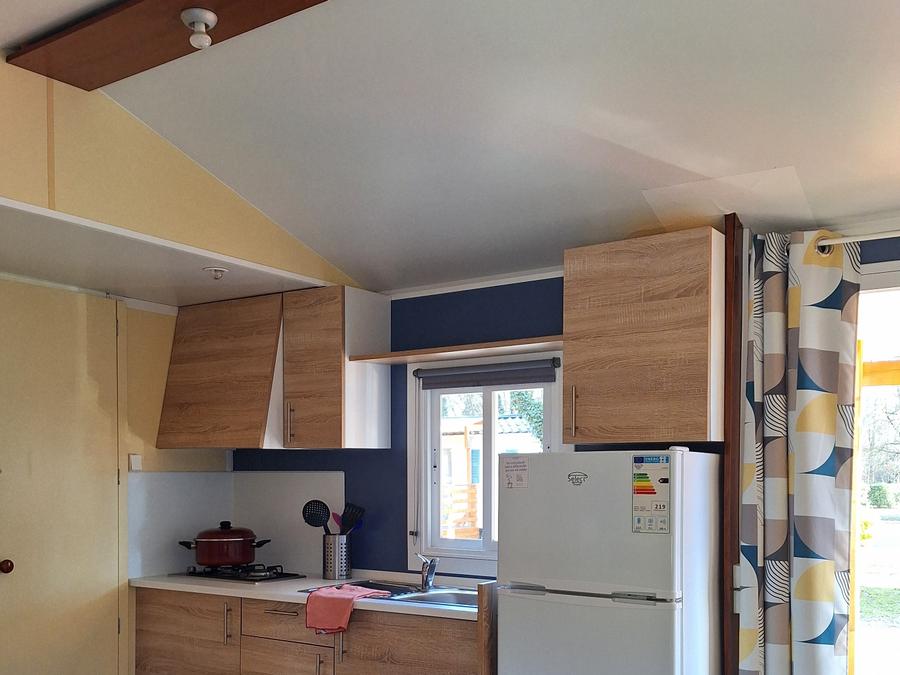 Mobilhome 6 personnes - pour 4/6 personnes 1