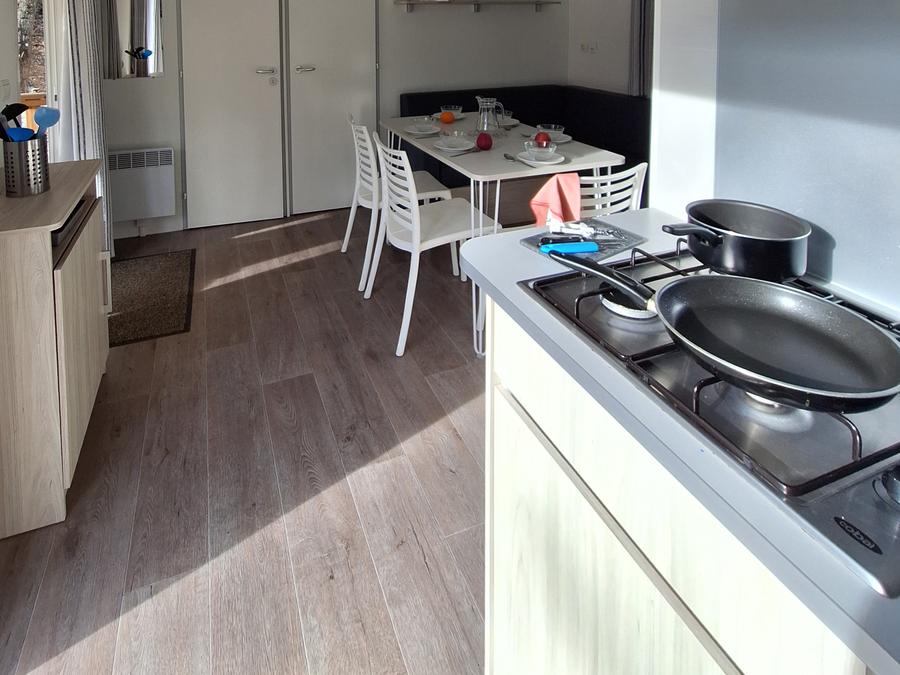 Mobilhome 6 personnes - Confort pour 4/6 personnes - NEW 2