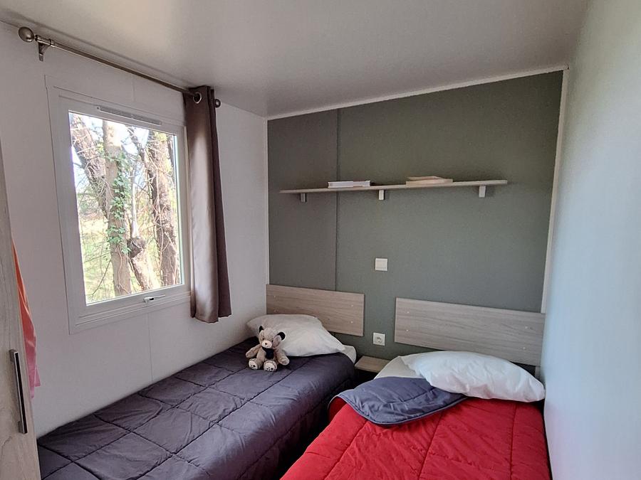 Mobilhome 6 personnes - Confort pour 4/6 personnes - NEW 3