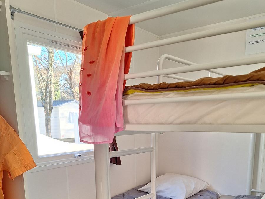 Mobilhome 5 personnes - Confort pour 4/5 personnes 4