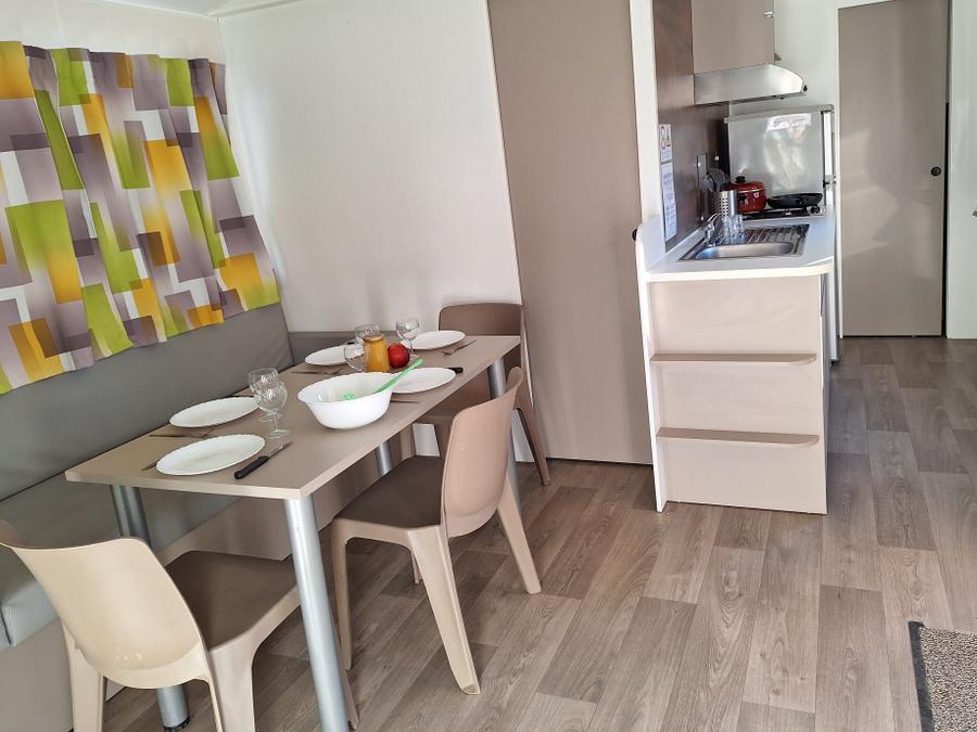 Mobilhome 5 personnes - Confort pour 4/5 personnes 2
