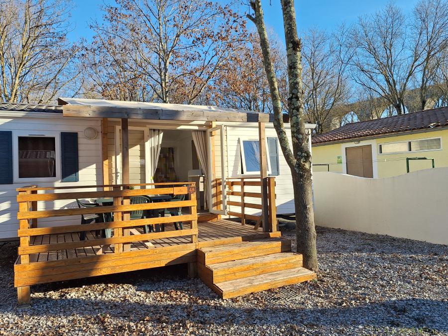 Mobilhome 5 personnes - Confort pour 4/5 personnes 5