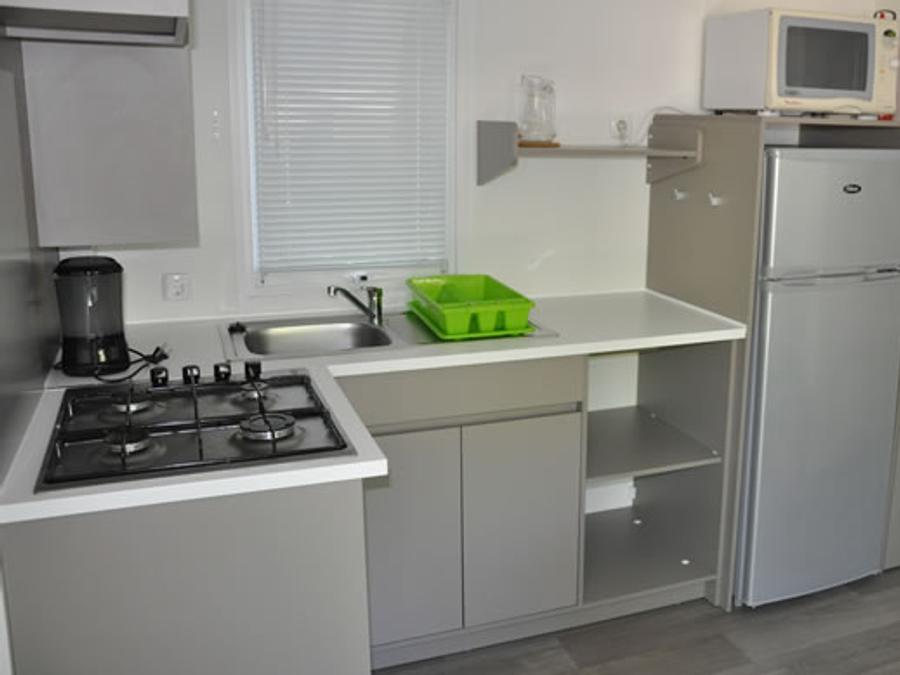 Mobilhome 8 personnes - Confort pour 6/8 personnes 1