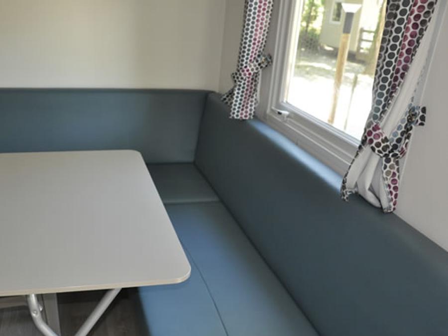 Mobilhome 8 personnes - Confort pour 6/8 personnes 2