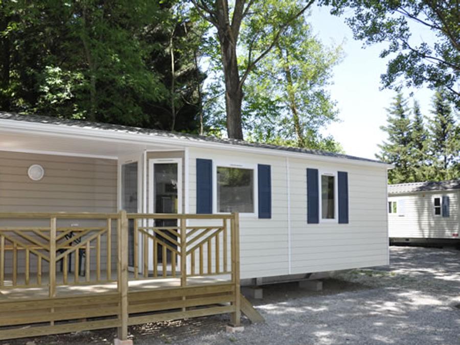 Mobilhome 8 personnes - Confort pour 6/8 personnes 0