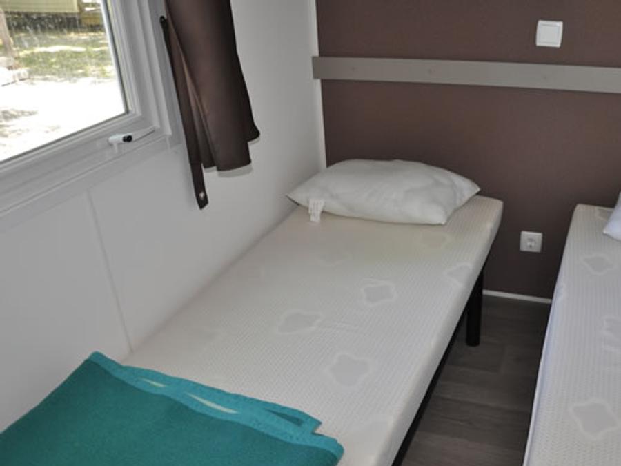 Mobilhome 8 personnes - Confort pour 6/8 personnes 3
