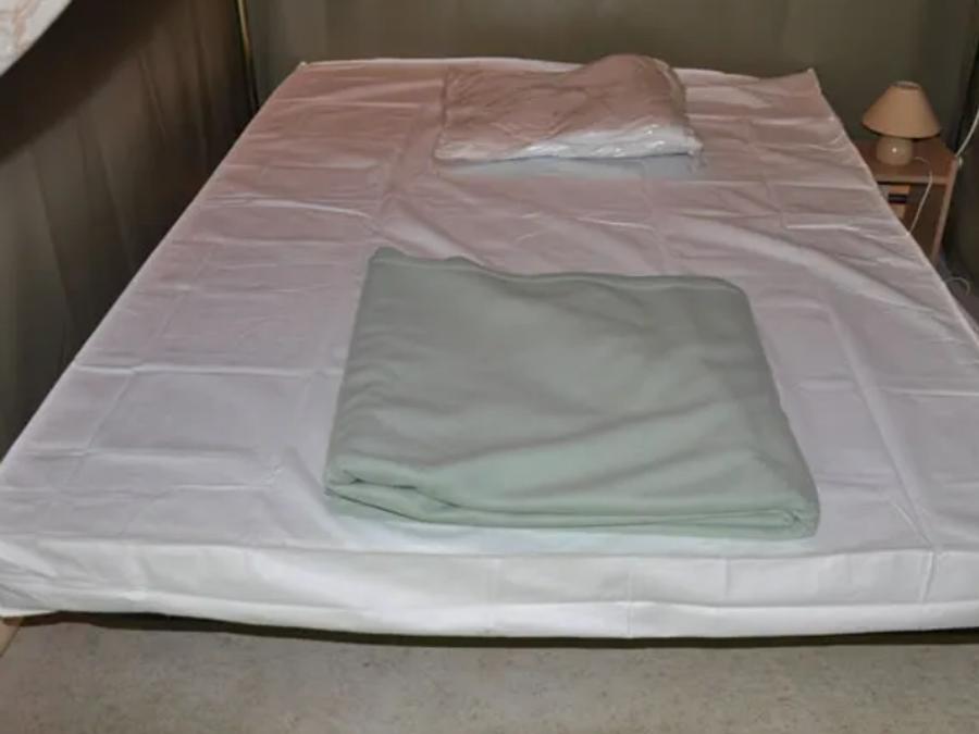 Tente en toile et en bois 5 personnes - Bengali 3