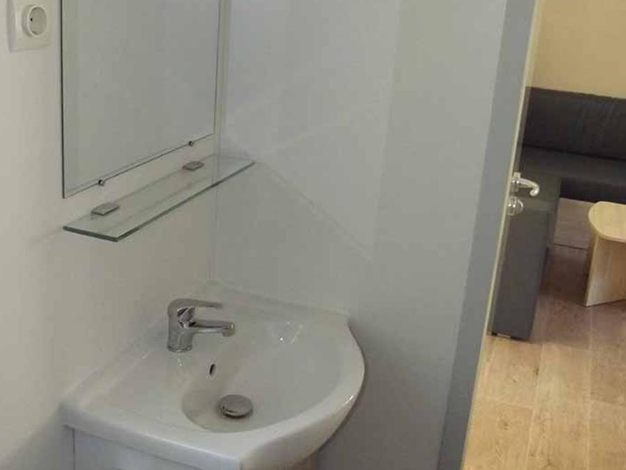 Mobilhome 6 personnes - Confort 6p (35m²) avec terrasse couverte, climatisé 4