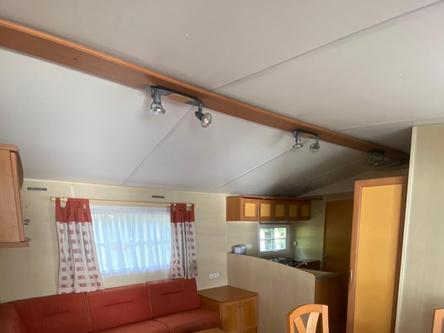 Mobilhome 6 personnes - Premium avec lave-vaisselle, clim et TV 8