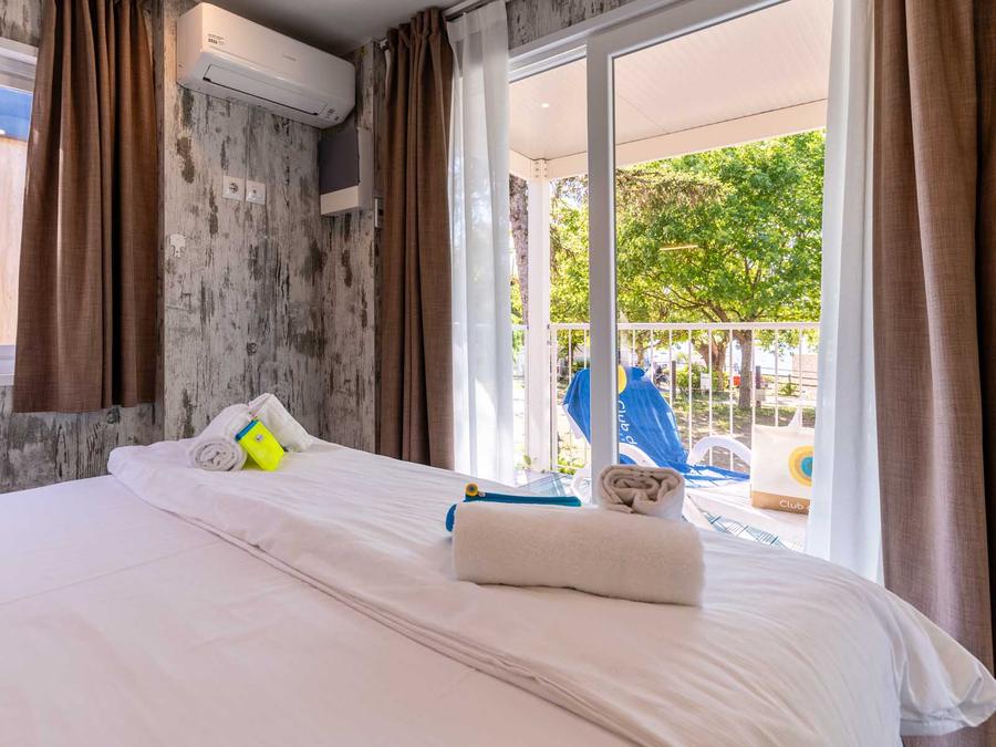 Lodge 4 personnes - confort 11
