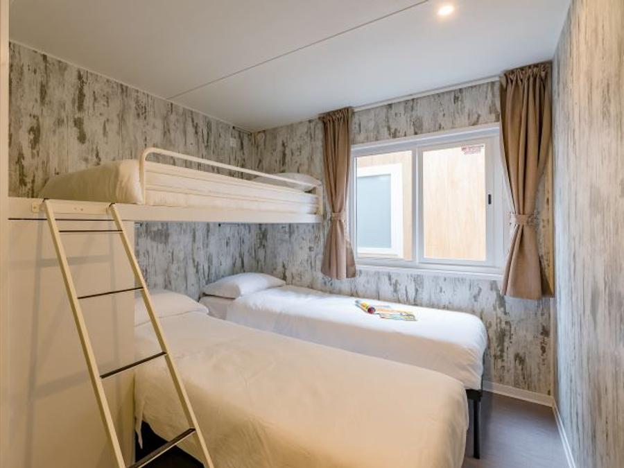Lodge 4 personnes - confort 2