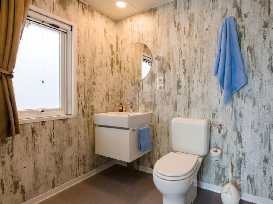 Lodge 4 personnes - confort 5