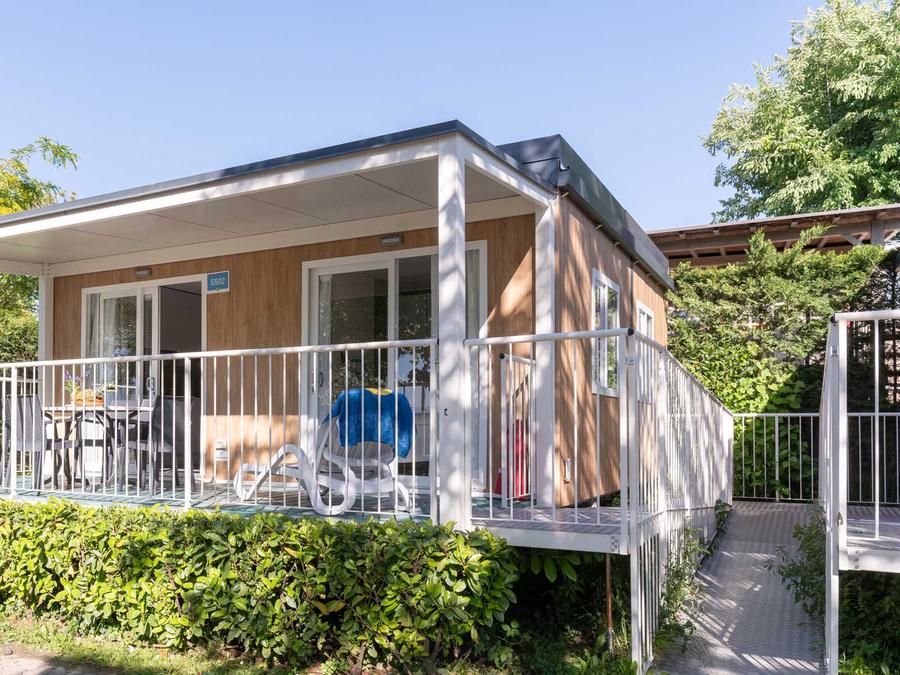 Lodge 4 personnes - confort 6