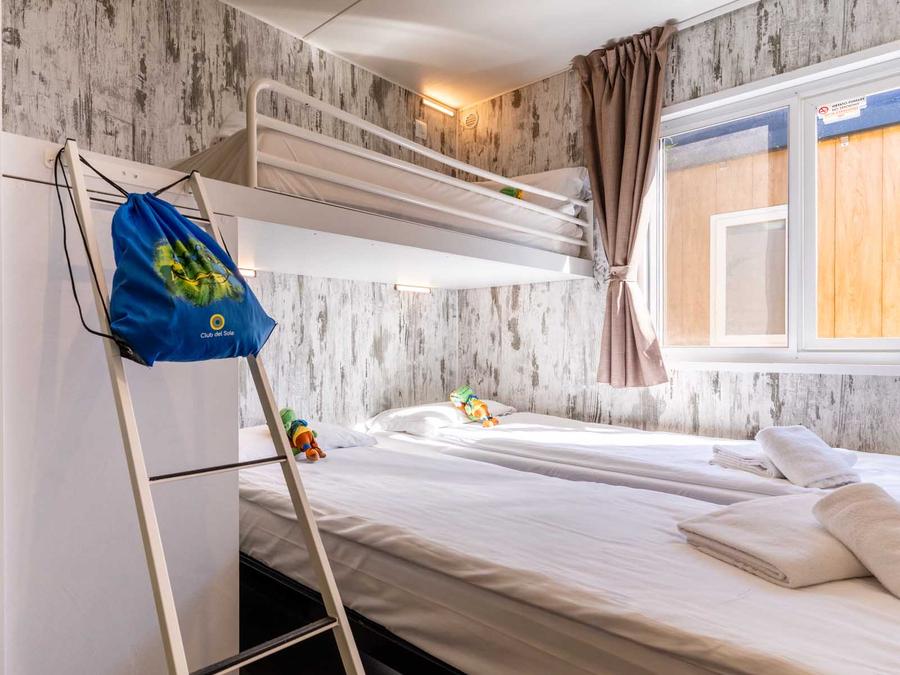 Lodge 4 personnes - confort 12