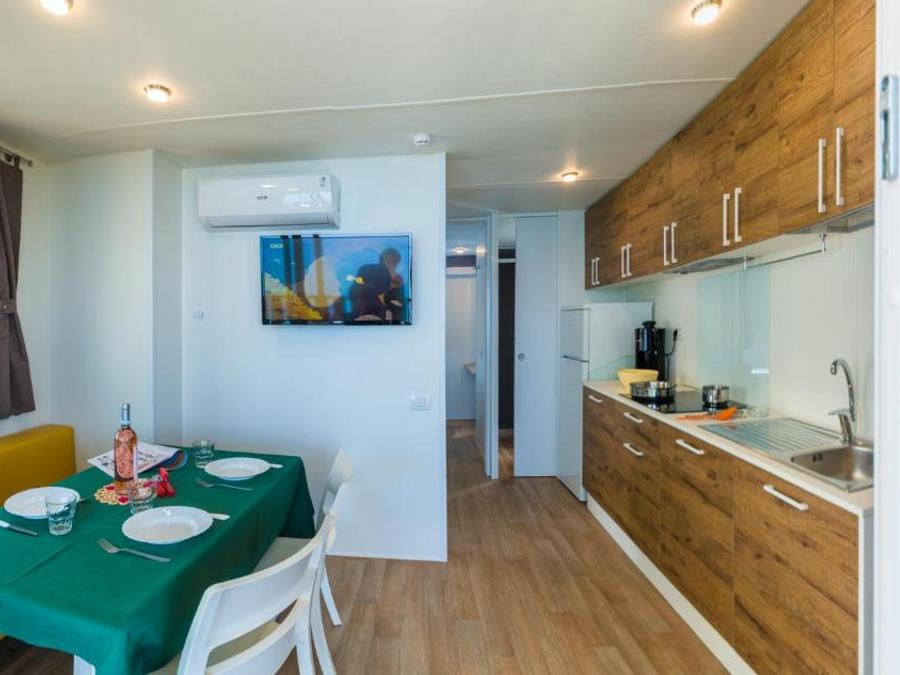 Lodge 4 personnes - Supérieur Face au Lac 5