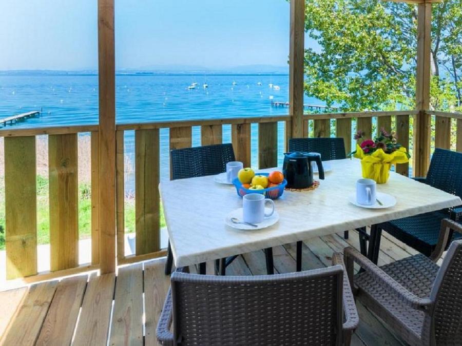 Lodge 4 personnes - Supérieur Face au Lac 0