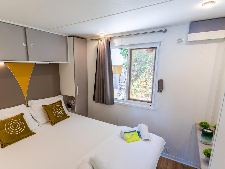 Lodge 4 personnes - Supérieur Face au Lac 10