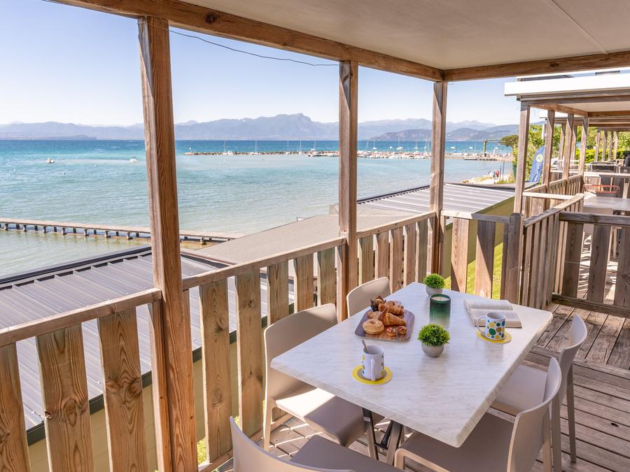 Lodge 4 personnes - Supérieur Face au Lac 6