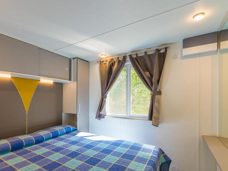 Lodge 4 personnes - Supérieur Face au Lac 1